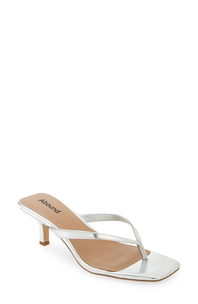 Abound Brylee Heeled Sandal 1