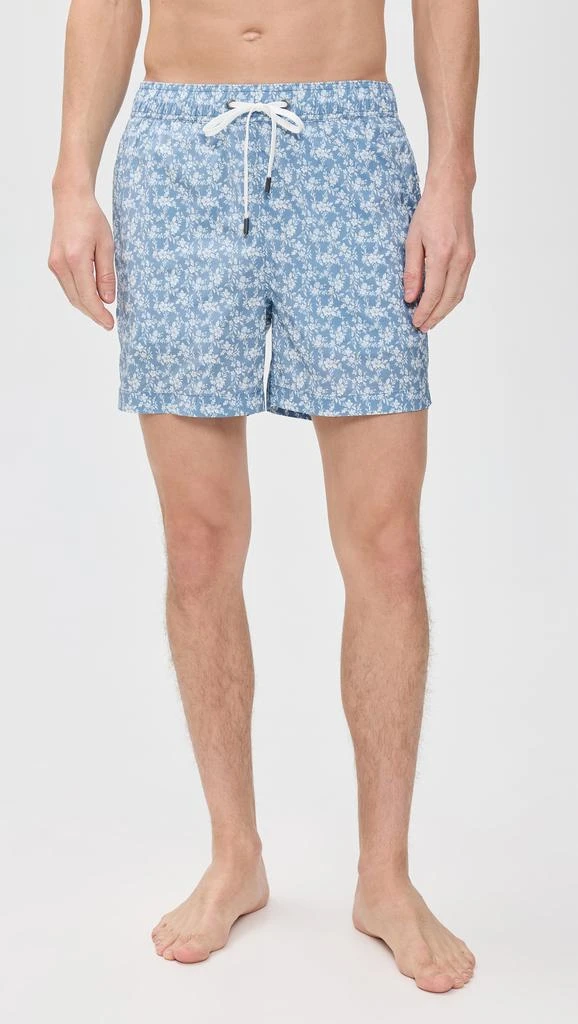 Onia Charles Swim Trunks 5" 1