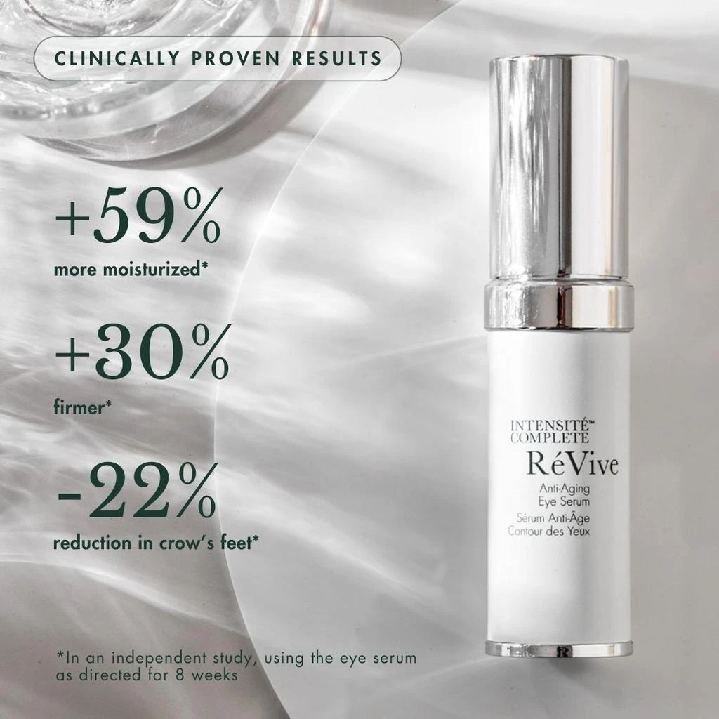 RéVive Intensité Complete Anti-Aging Eye Serum 3