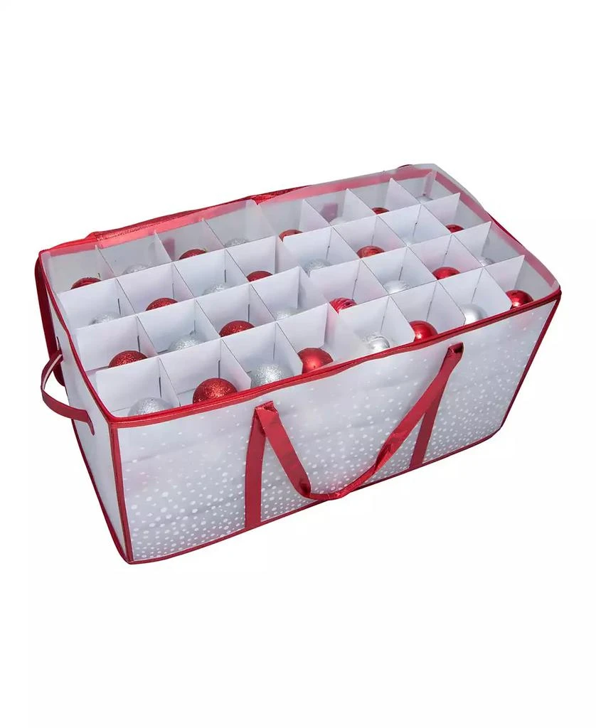 Simplify 128 Count Ornament Storage Organizer 2