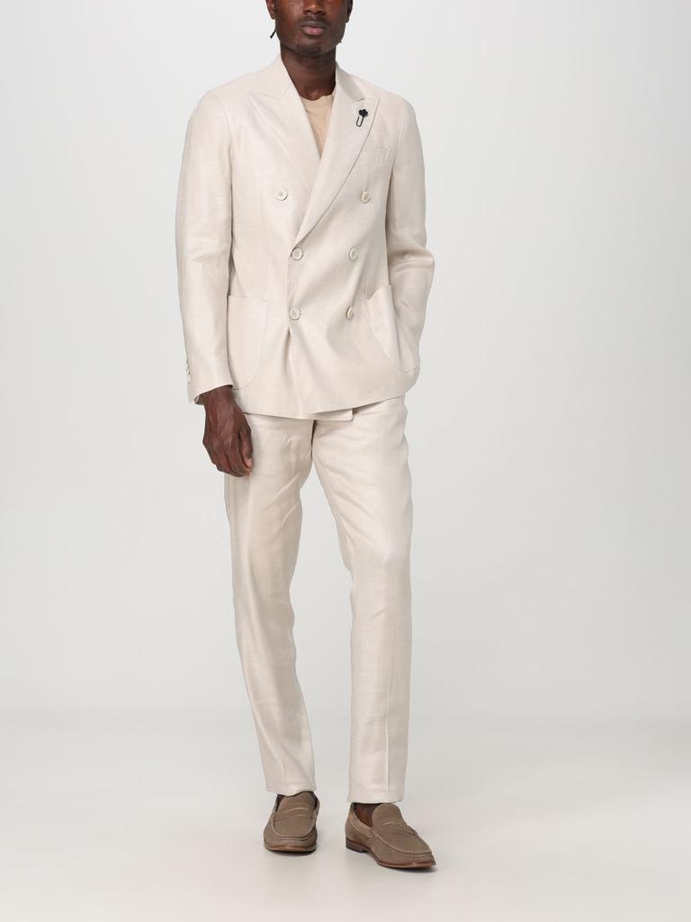 LARDINI Suit men Lardini