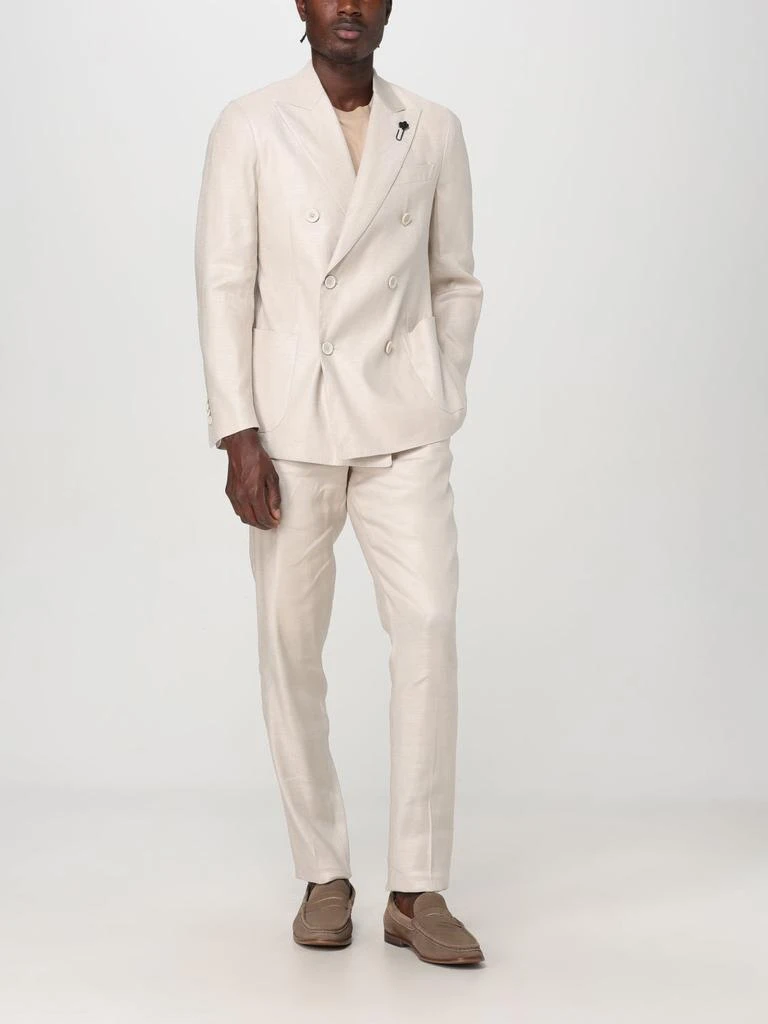 LARDINI Suit men Lardini 2