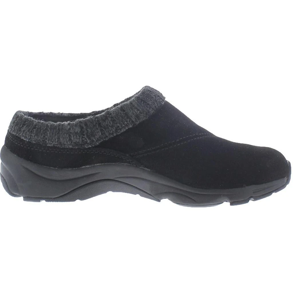 VIONIC Arbor Womens Arch Support Suede Clogs 2