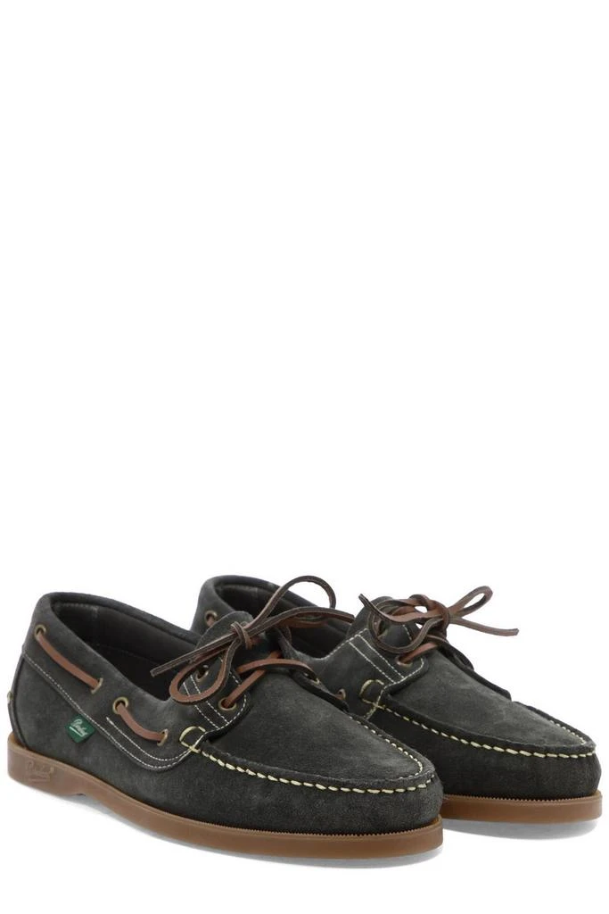 Paraboot Paraboot Rope Detailed Slip-On Loafers 3