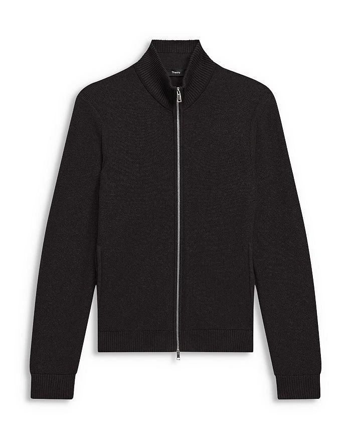 Theory Walton Full Zip Sweater in Breach 6