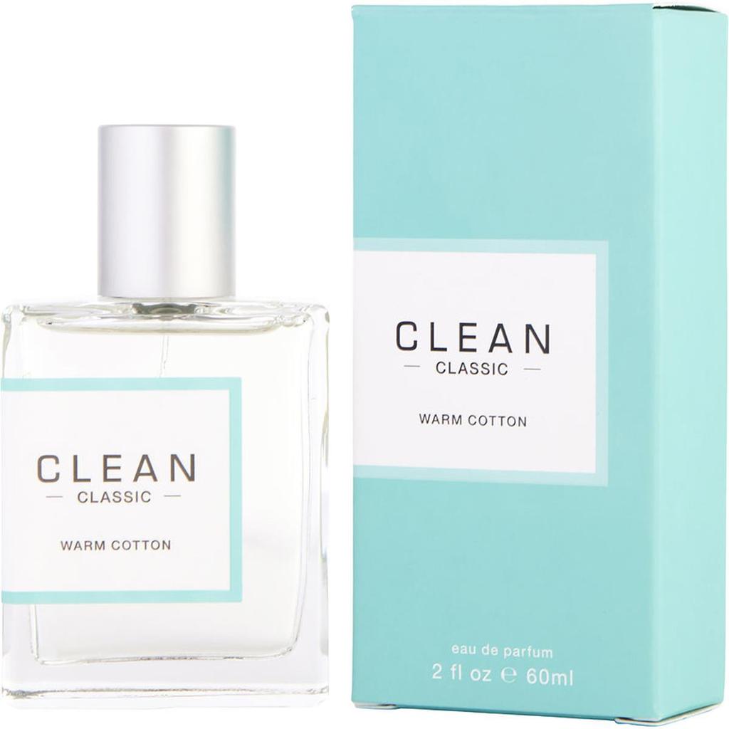 Clean 2.1 oz Warm Cotton Eau De Parfum Spray for Women