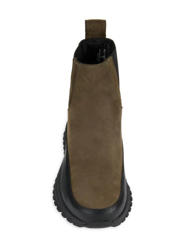 G.H. Bass Morette Leather Chelsea Boots 5