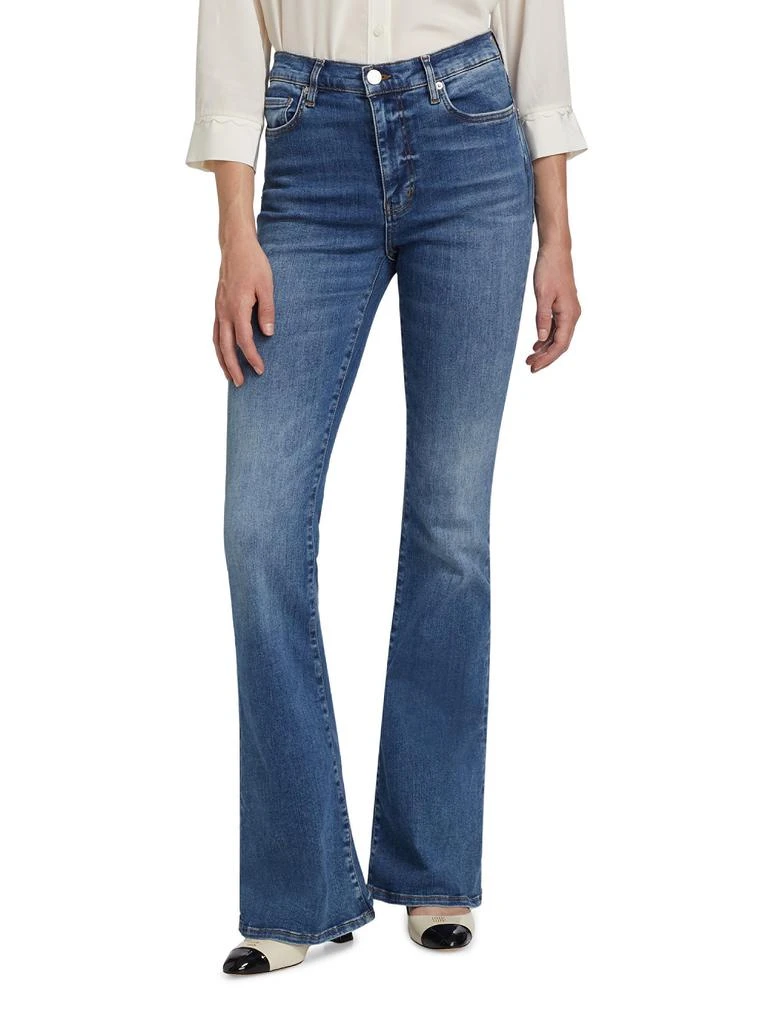 FRAME Le High Flare Jeans