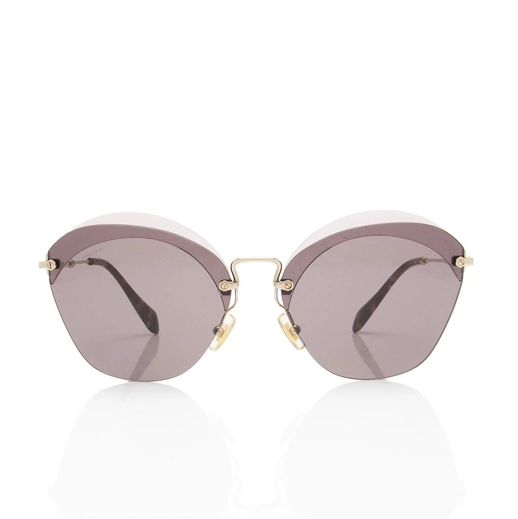 Miu Miu Butterfly Sunglasses 1