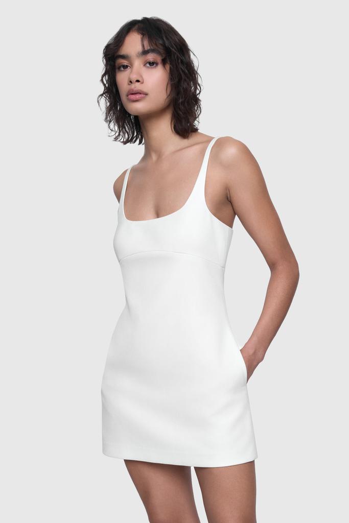 Rebecca Minkoff Mira Skort Mini Dress