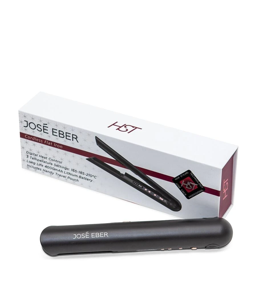 Jose Eber Cordless Hair Straightener 6