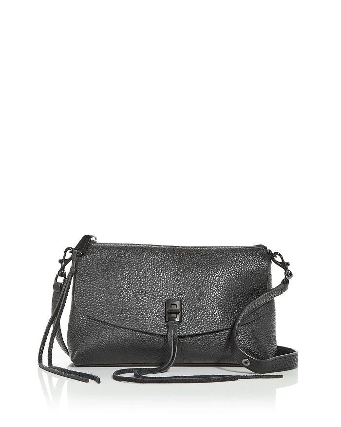 Rebecca Minkoff Darren Leather Crossbody 1