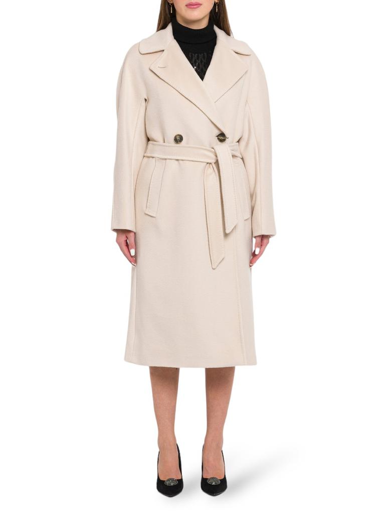 Weekend Max Mara Single-breasted Long-sleeved Jacket