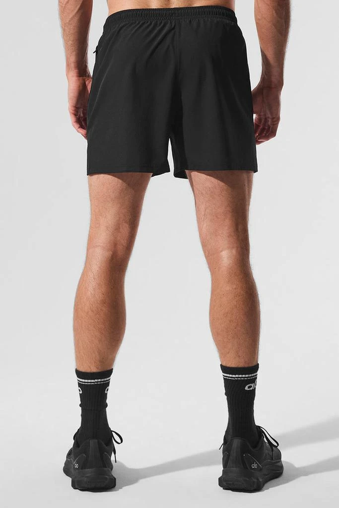 Alo 5" Circuit Short - Black 3