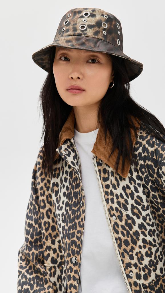 Apparis Slick Bucket Hat