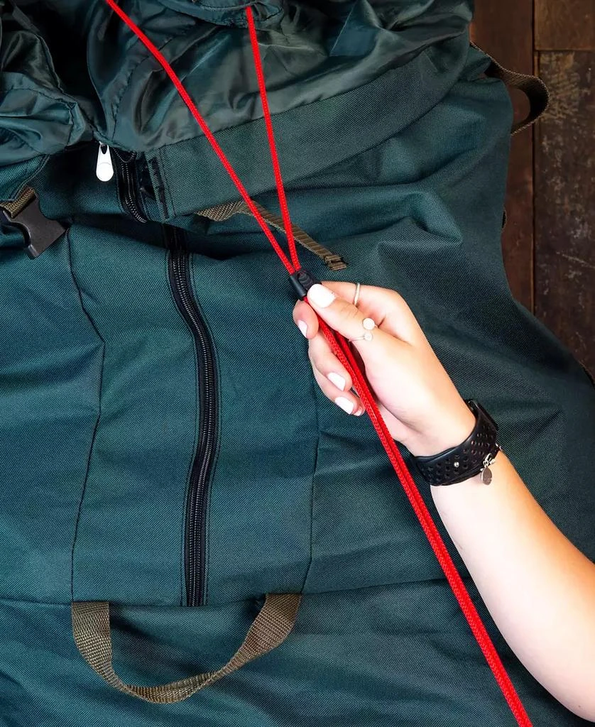 TreeKeeper Medium Upright Christmas Tree Storage Bag 2