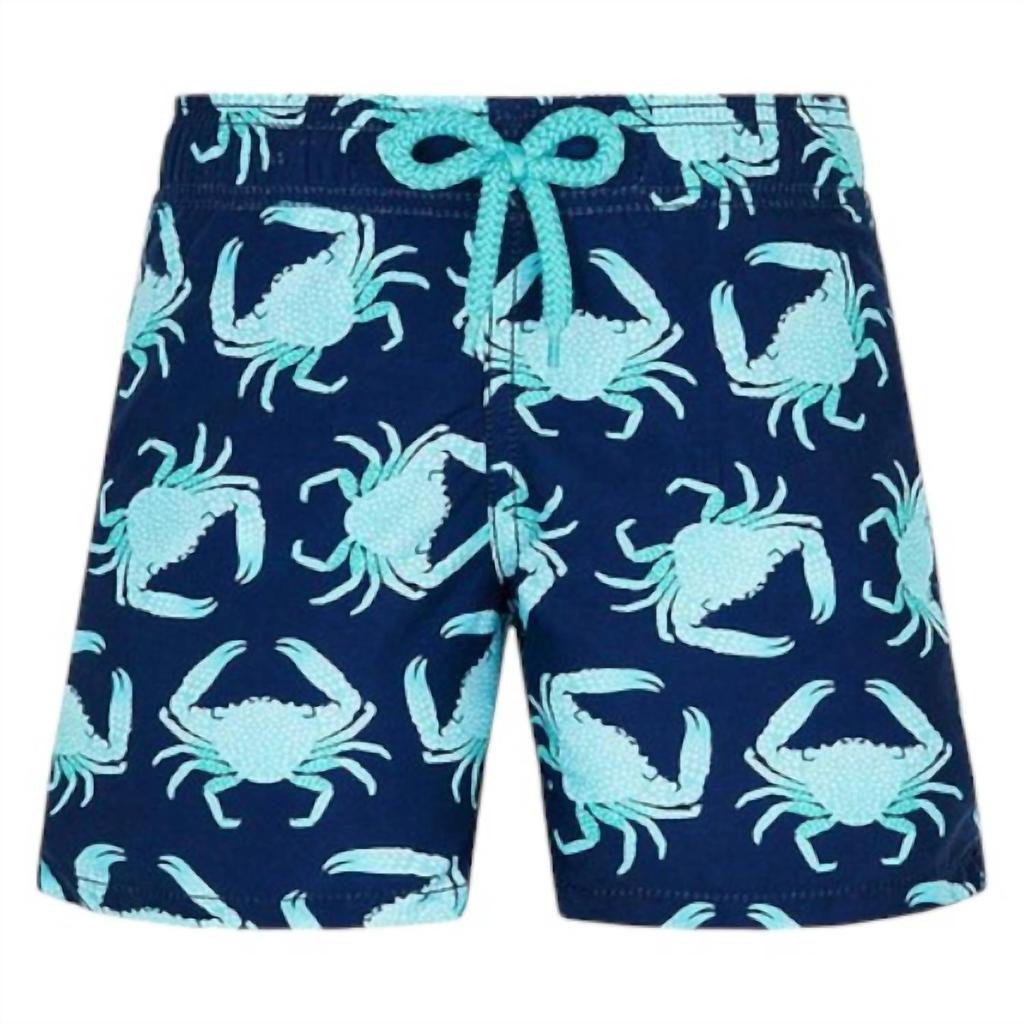 Vilebrequin Boy's Swim Trunks