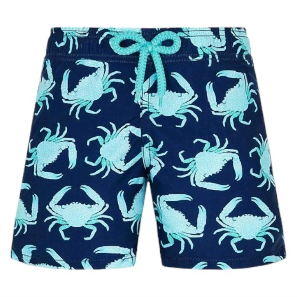 Vilebrequin Boy's Swim Trunks 1