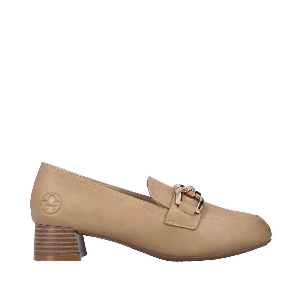 Rieker Rieker - Women's Violet 52 Heeled Loafer