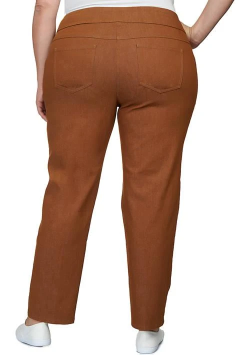 Ruby Rd Rd Plus Size Colored Denim Jeans 2