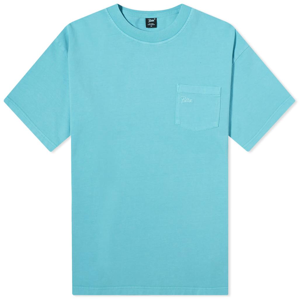 Patta Patta Washed Pocket T-Shirt