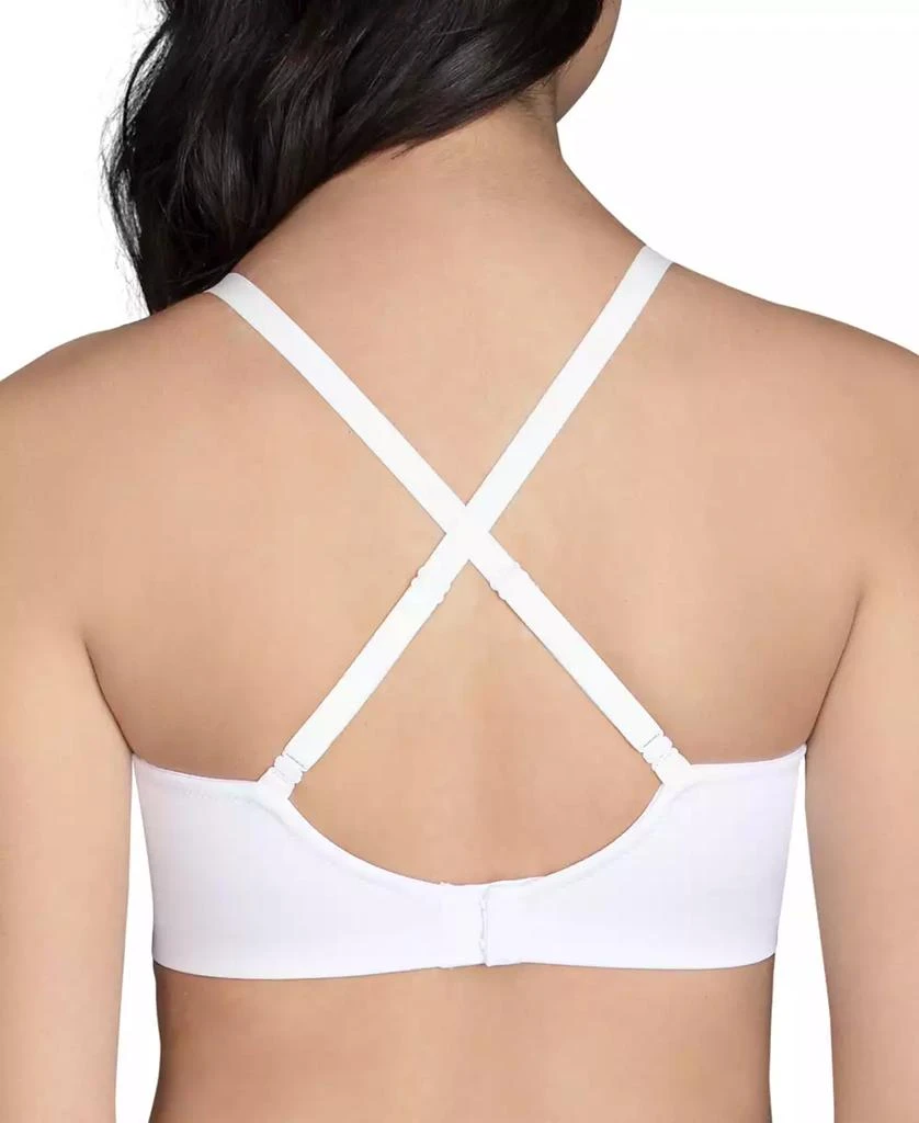 Vanity Fair Vanity Fair Women's Beyond Comfort Full Coverage Wirefree Bra 72282 7
