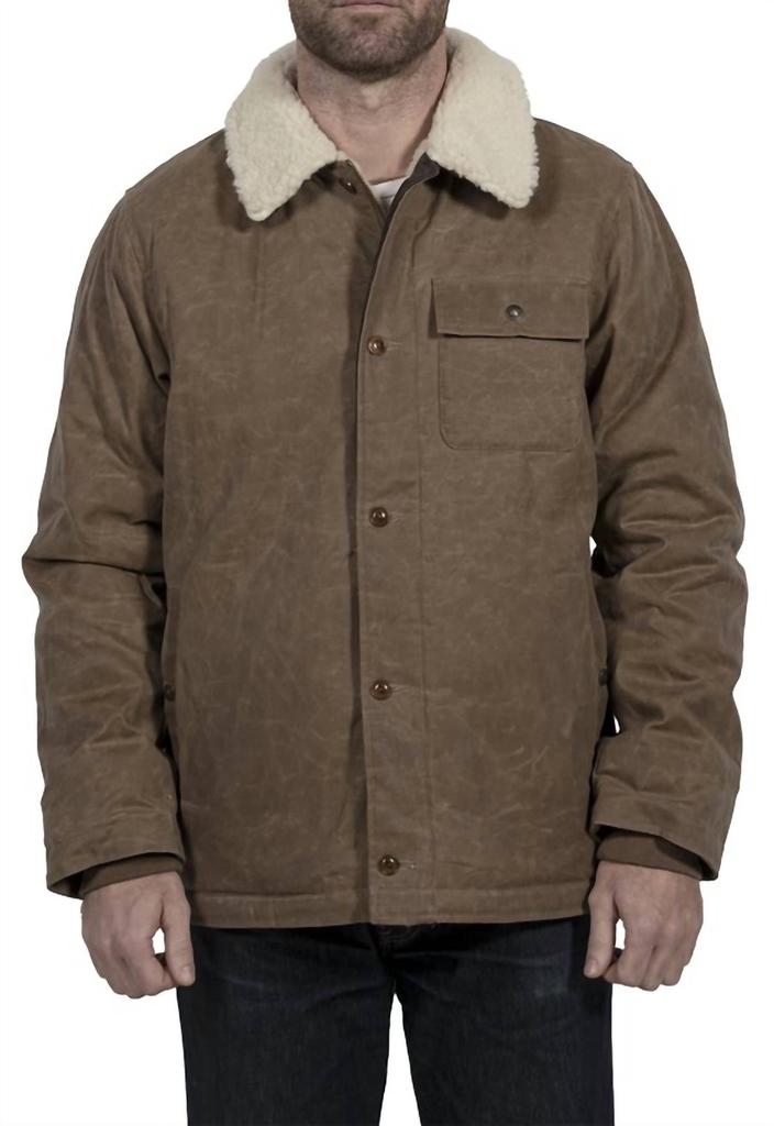 Schott Schott N.Y.C. - Work Jacket