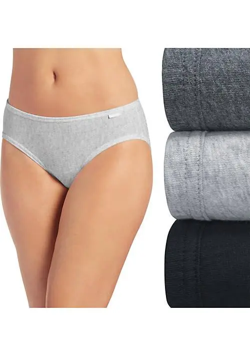 Jockey Elance® Bikini - 3 Pack