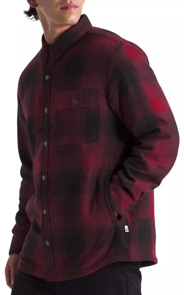 The North Face The North Face Men's Campshire Fleece Shirt Jacket 3