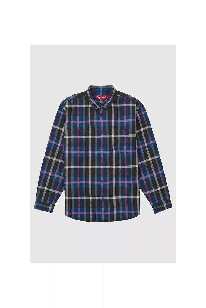Supreme Supreme Patchwork Oxford Shirt - Shirts - BeyondStyle