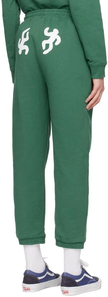 Carne Bollente Green Top Buns Sweatpants 3