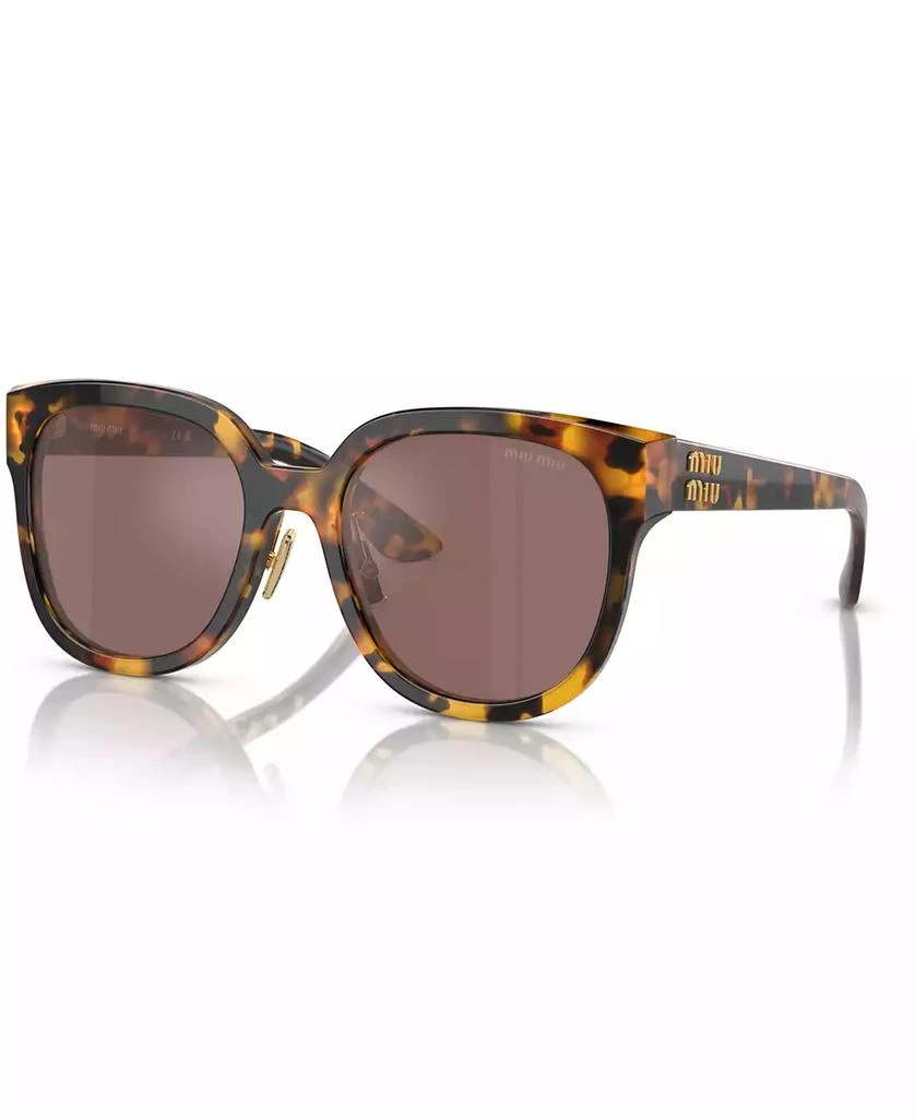 Miu Miu Women's Sunglasses MU 01ZS 1