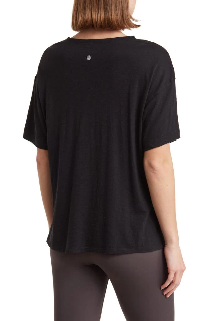 Zella Easy Day Slub T-Shirt 2