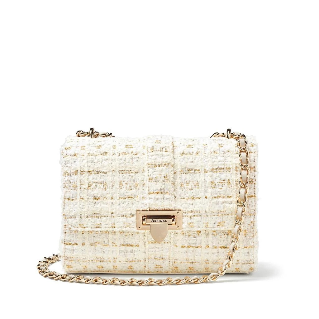 Aspinal of London Large lottie bag 1