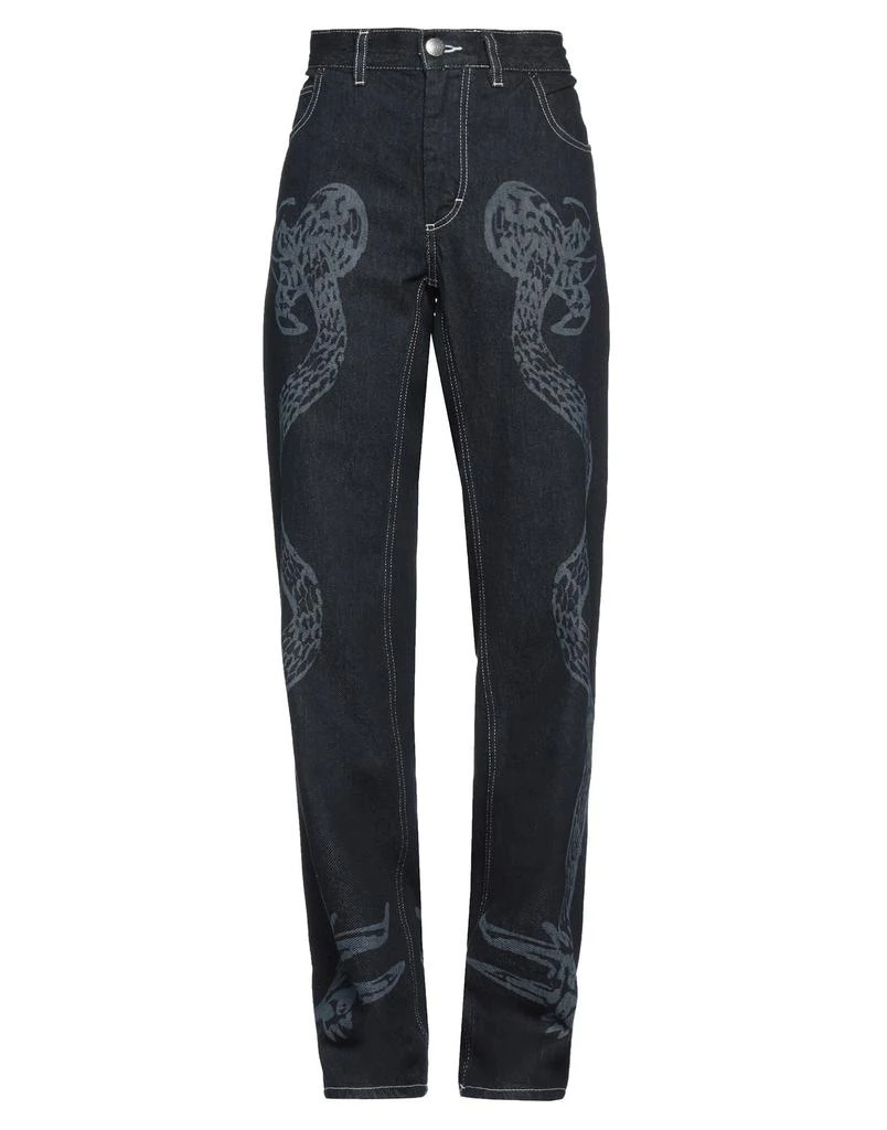 Charles Jeffrey Loverboy Denim pants 1