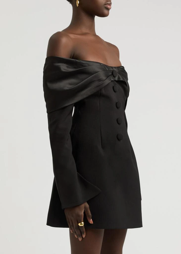 ODD MUSE The Ultimate Muse Bow mini dress - Dresses & Skirts - Save Extra  15% OFF On $1 - BeyondStyle