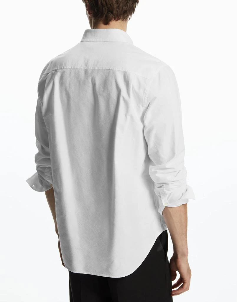 cos Solid color shirt 3