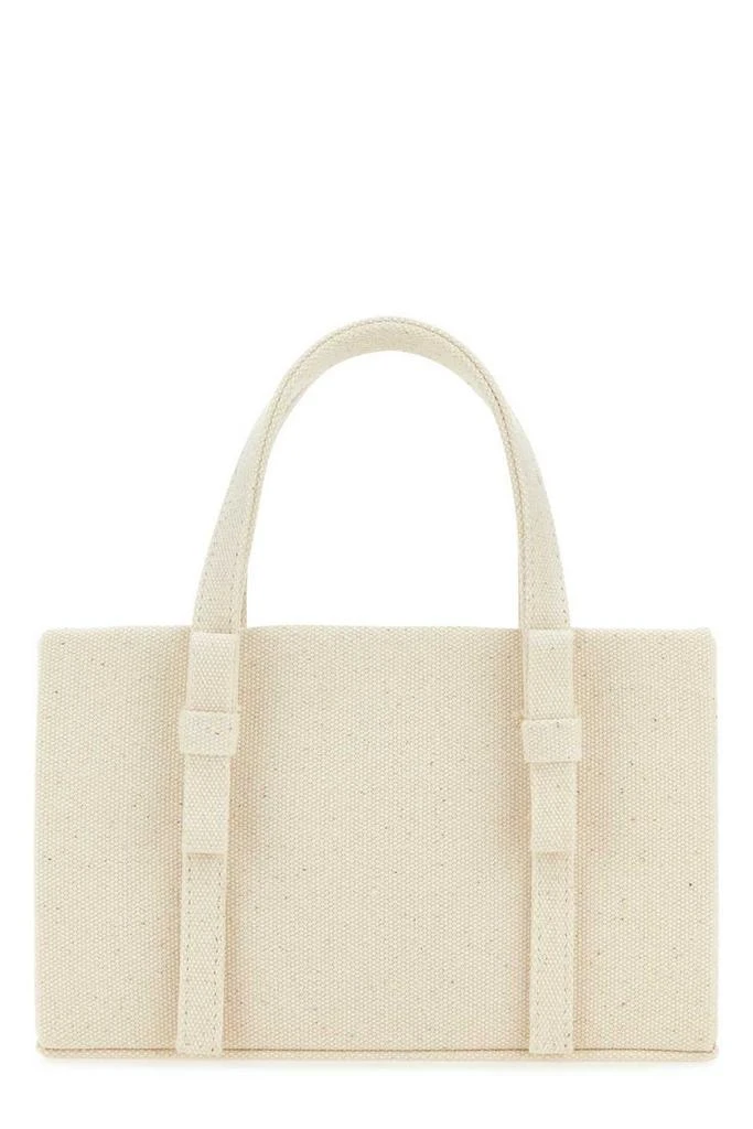 Kara Kara Chain-Linked Mini Top Handle Bag 1