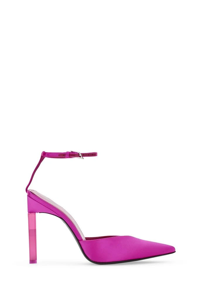 The Attico Scarpe Con Tacco 1