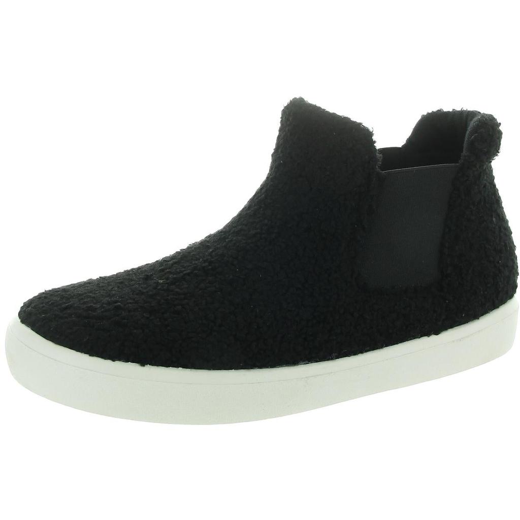 UNIONBAY Ella Womens Stretch Textured Booties