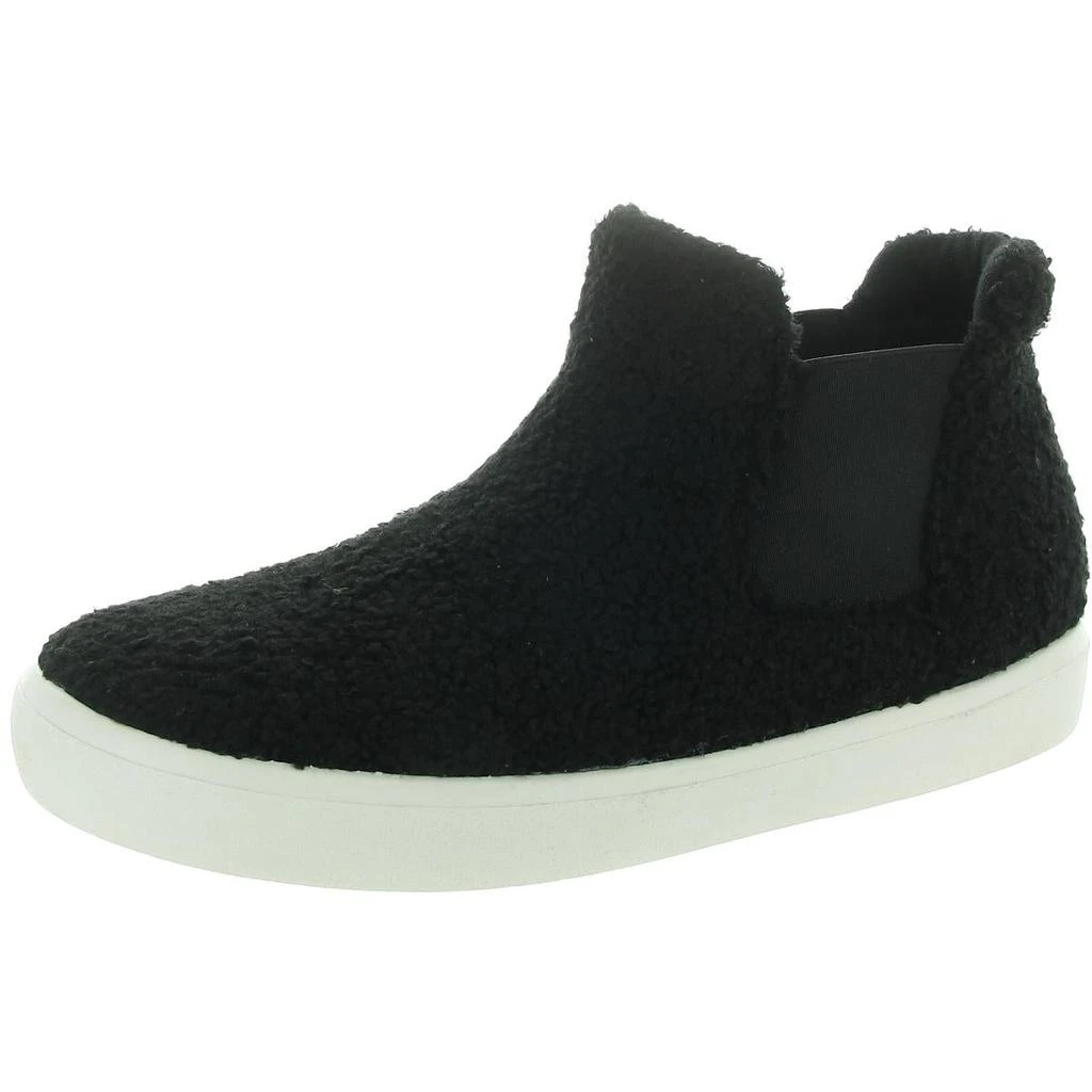 UNIONBAY Ella Womens Stretch Textured Booties 1