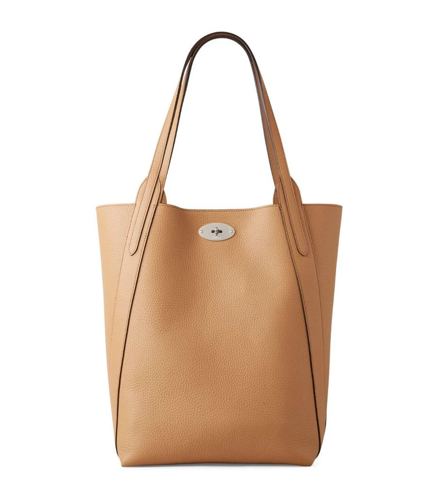 Mulberry Leather North South Bayswater Tote Bag 1