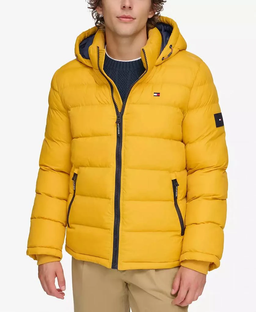 Tommy Hilfiger Men's Quilted Puffer Jacket, Created for Macy's 3