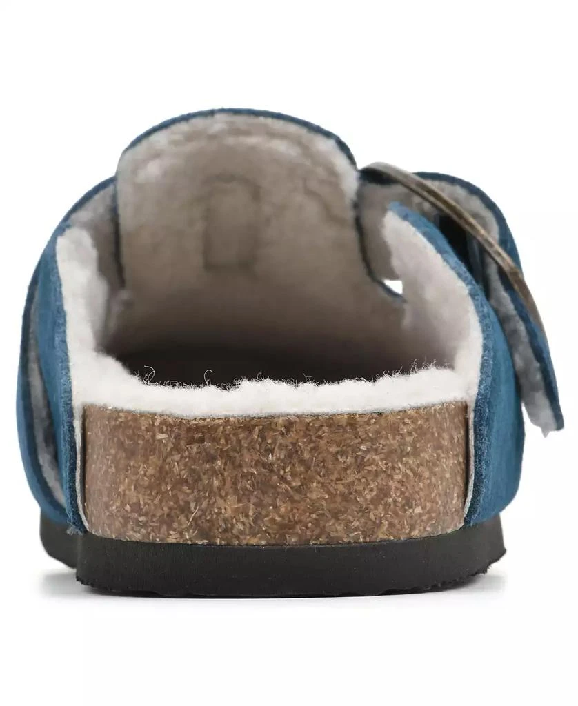 White Mountain Women's Big Sur Slip On Clogs 3