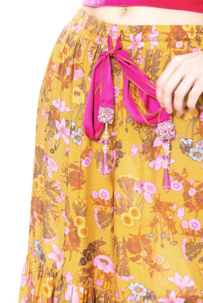 ARATTA Aratta - Zoe Tiered Pants