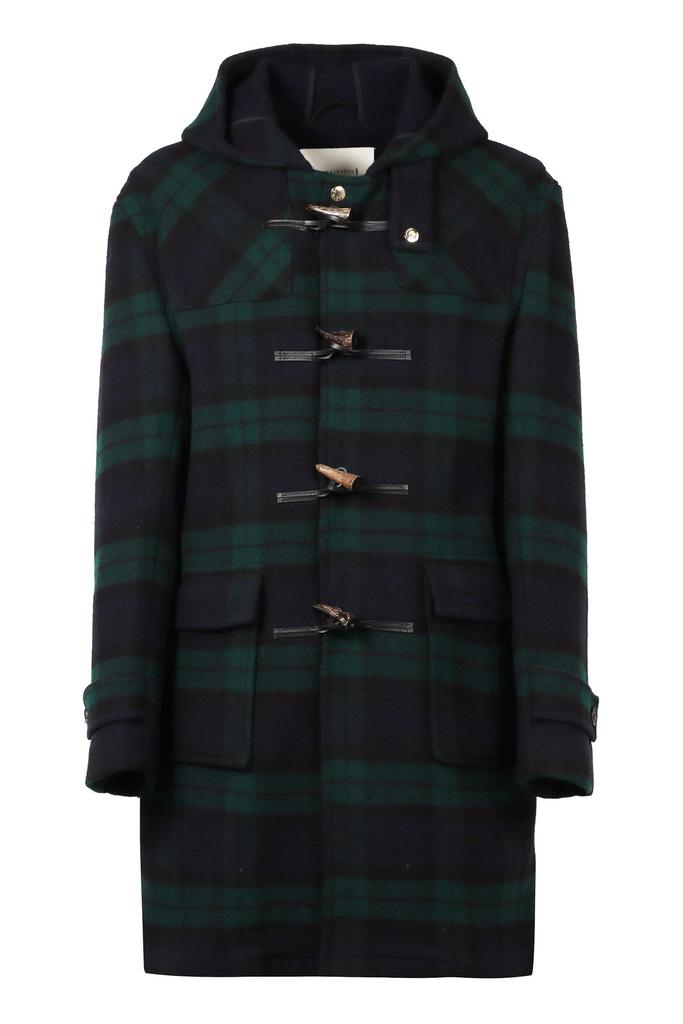 Mackintosh Mackintosh Wool Duffle Coat