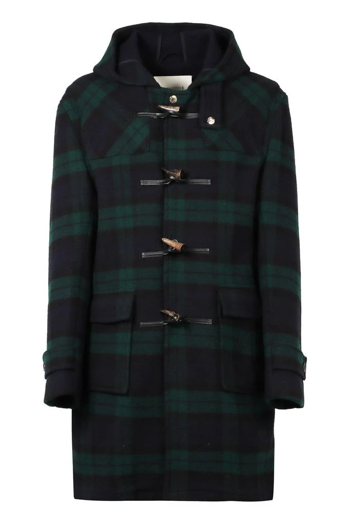 Mackintosh Mackintosh Wool Duffle Coat 1