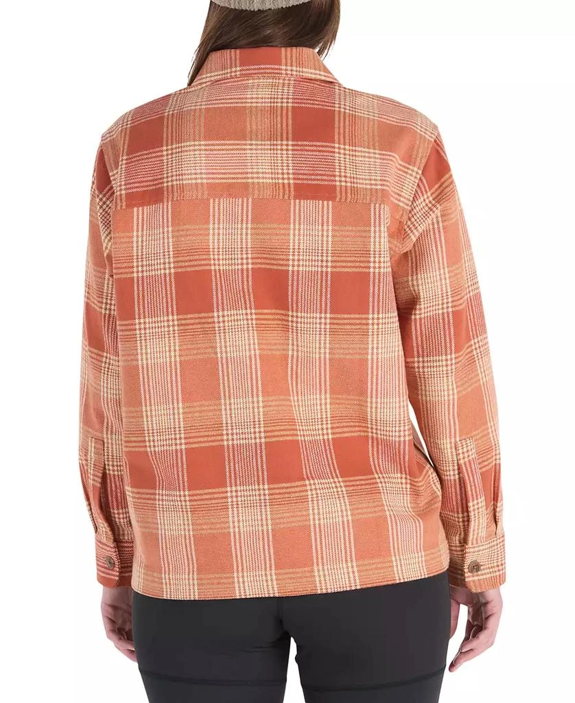 Marmot Women's Incline Heavyweight Flannel Shirt 4