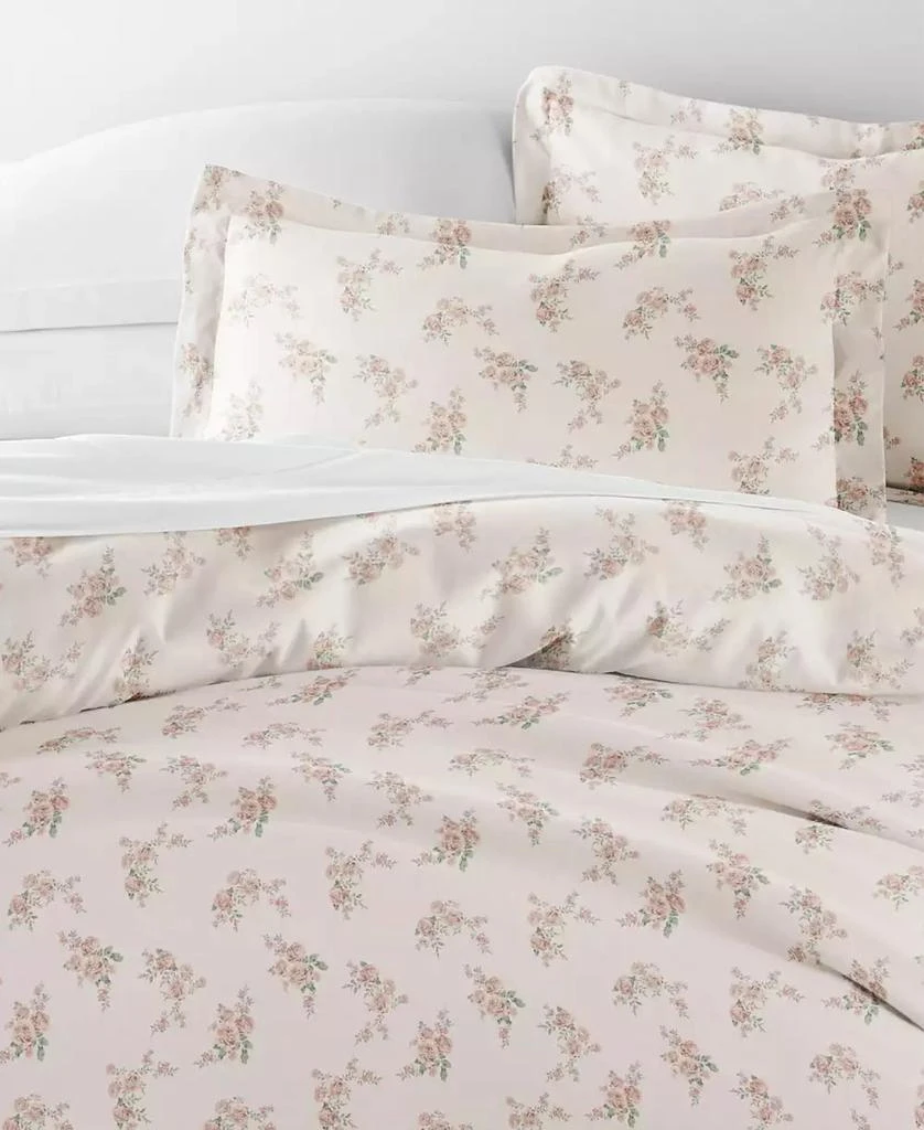 IENJOY HOME Rustic Retreat All Season 3-Pc. Duvet Cover Set 5