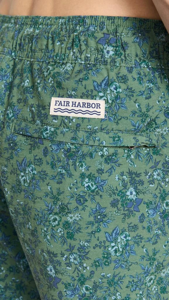 Fair Harbor The Bayberry Swim Trunks 7" 6